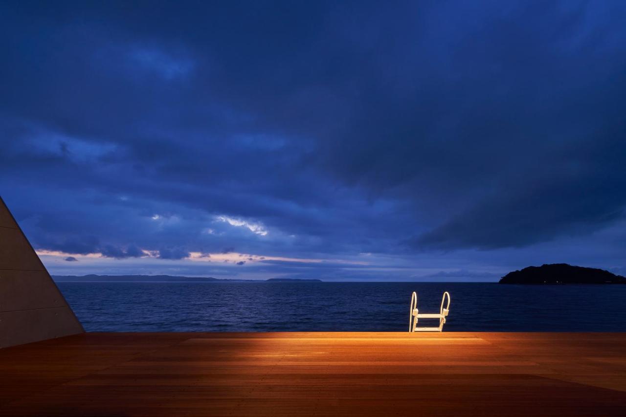 Alfacio Resort Stay Itoshima Bagian luar foto