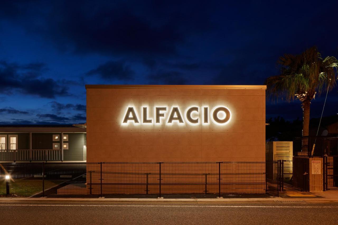 Alfacio Resort Stay Itoshima Bagian luar foto