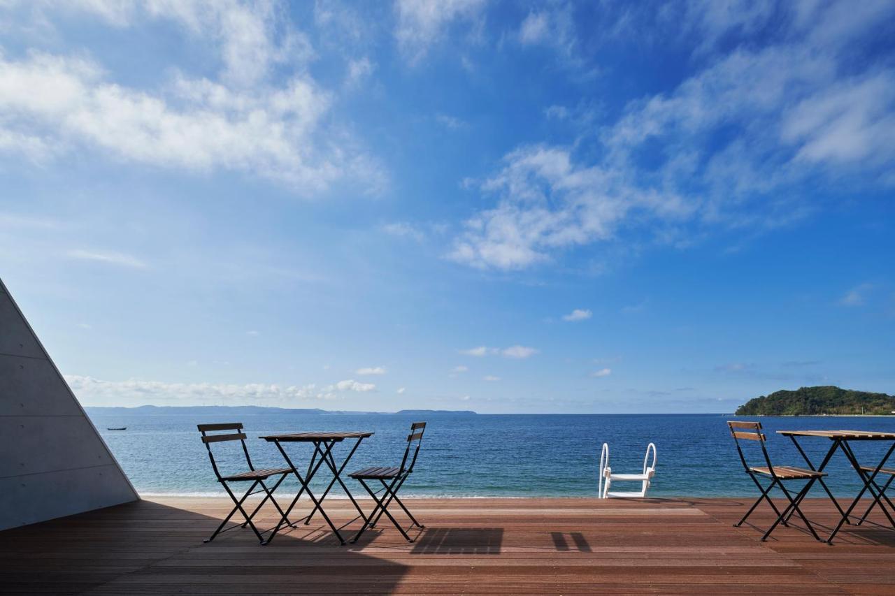Alfacio Resort Stay Itoshima Bagian luar foto