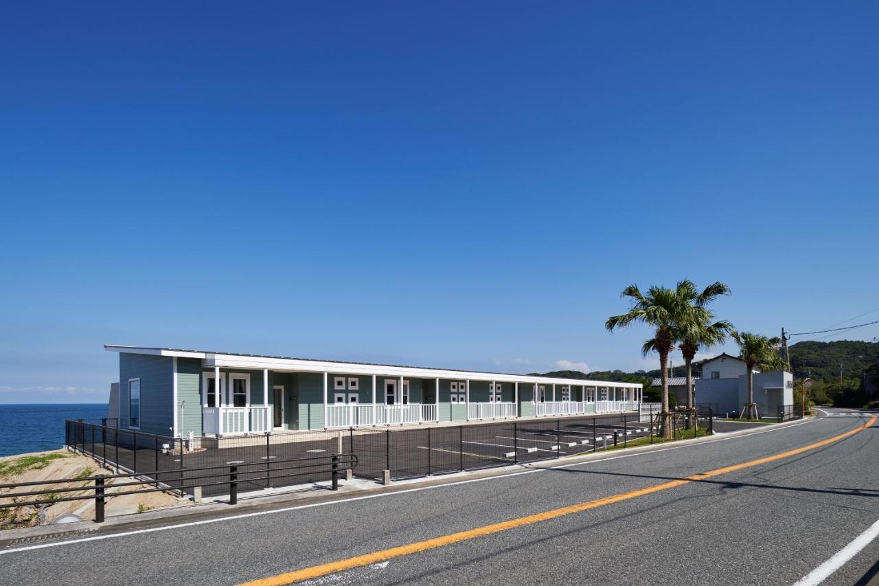 Alfacio Resort Stay Itoshima Bagian luar foto