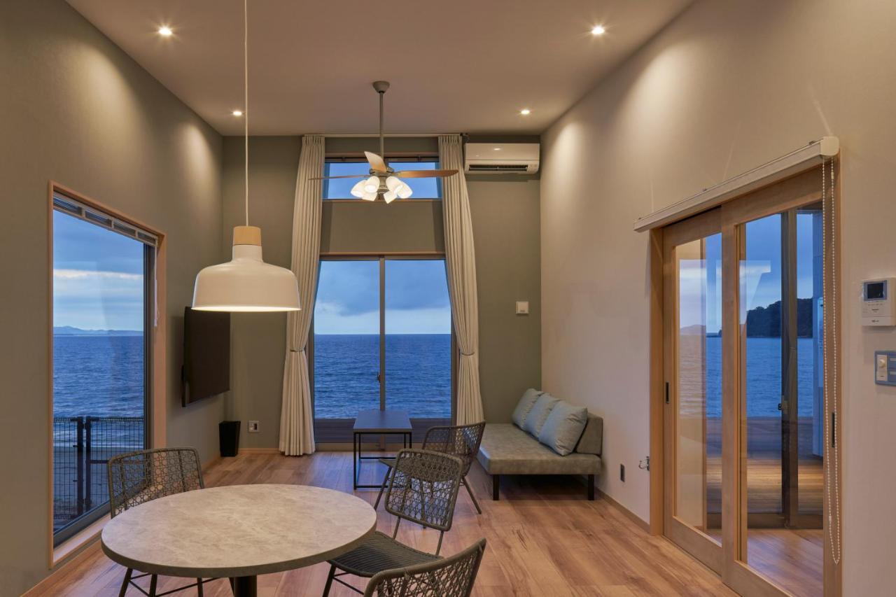 Alfacio Resort Stay Itoshima Bagian luar foto
