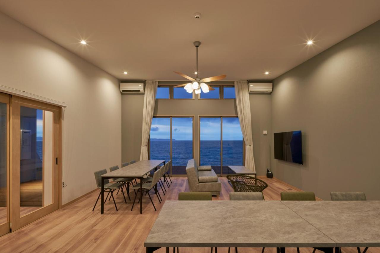Alfacio Resort Stay Itoshima Bagian luar foto