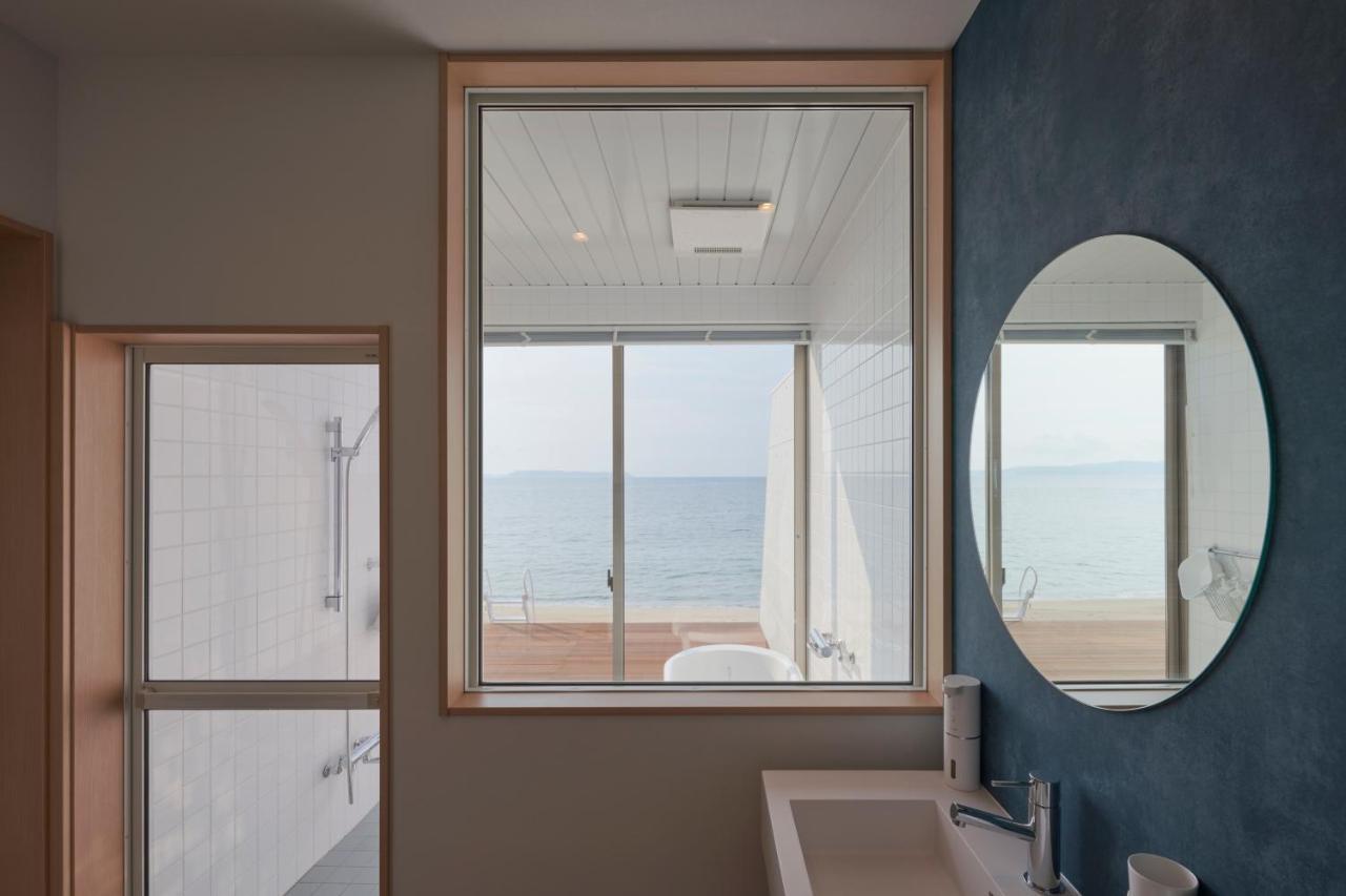 Alfacio Resort Stay Itoshima Bagian luar foto