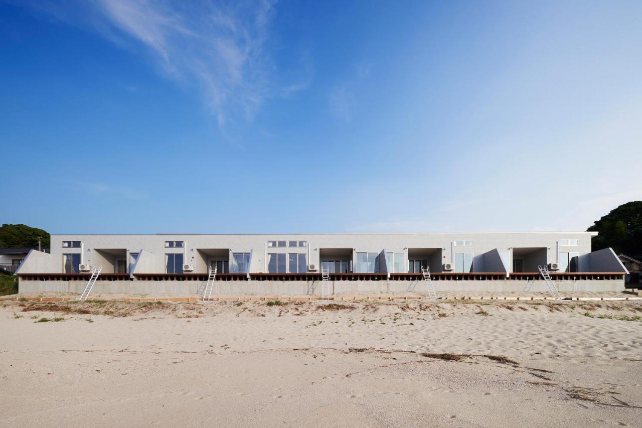 Alfacio Resort Stay Itoshima Bagian luar foto