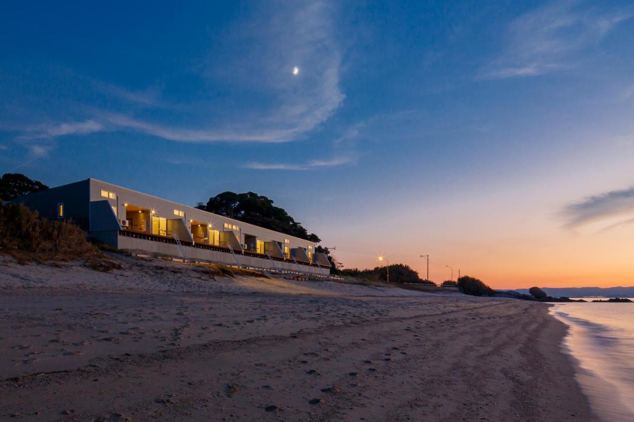Alfacio Resort Stay Itoshima Bagian luar foto