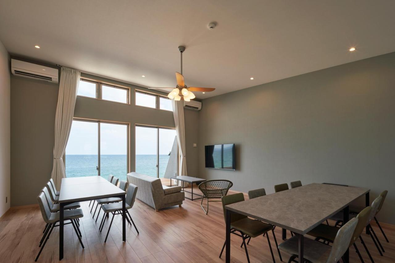 Alfacio Resort Stay Itoshima Bagian luar foto