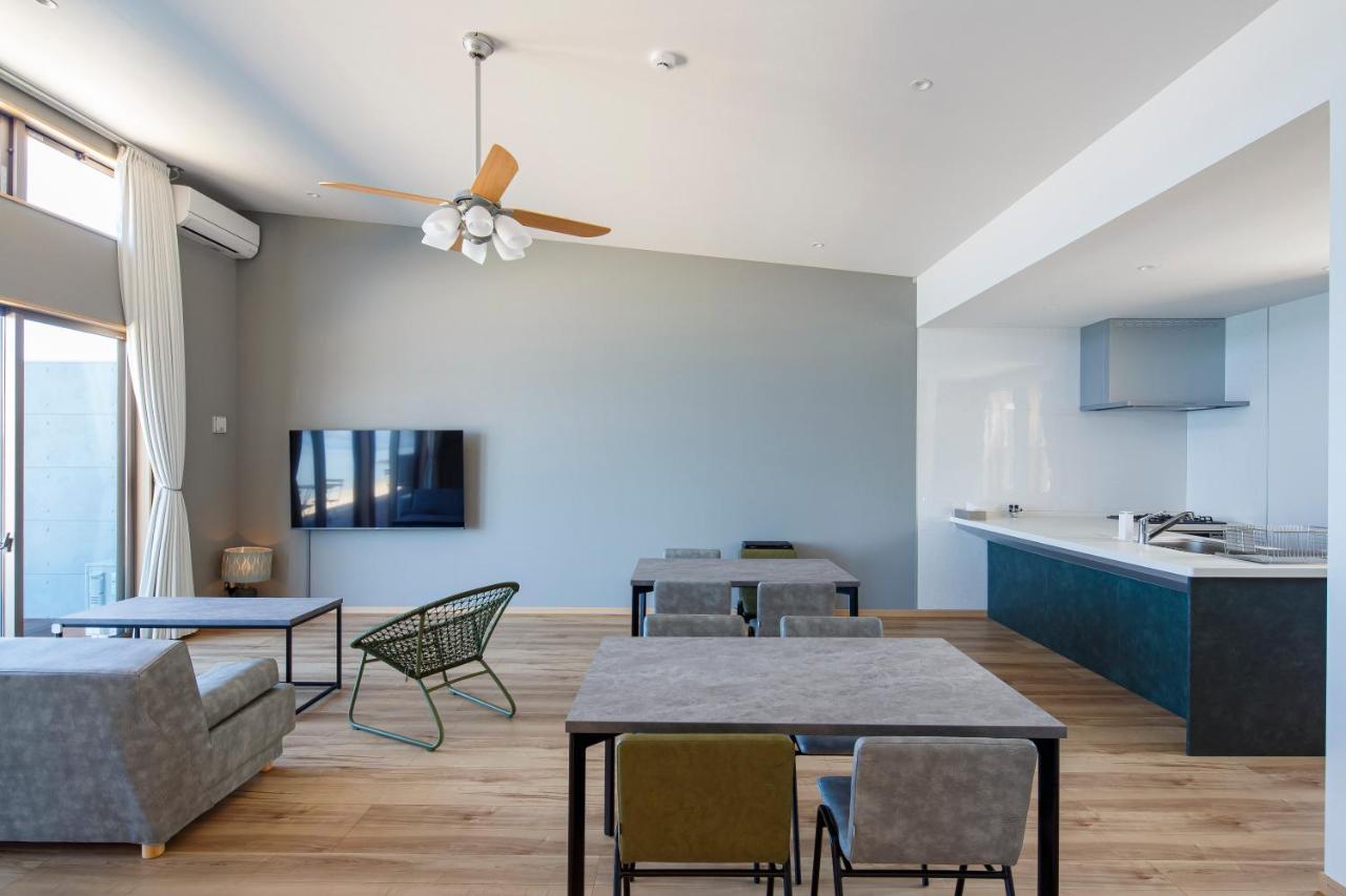 Alfacio Resort Stay Itoshima Bagian luar foto