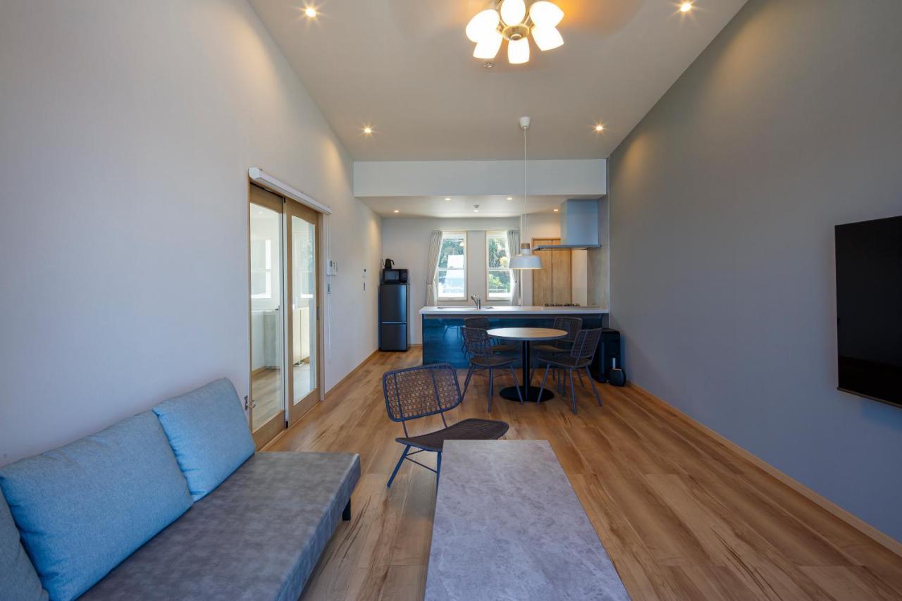 Alfacio Resort Stay Itoshima Bagian luar foto