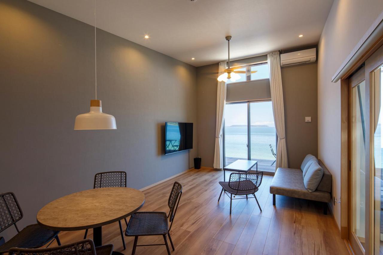 Alfacio Resort Stay Itoshima Bagian luar foto