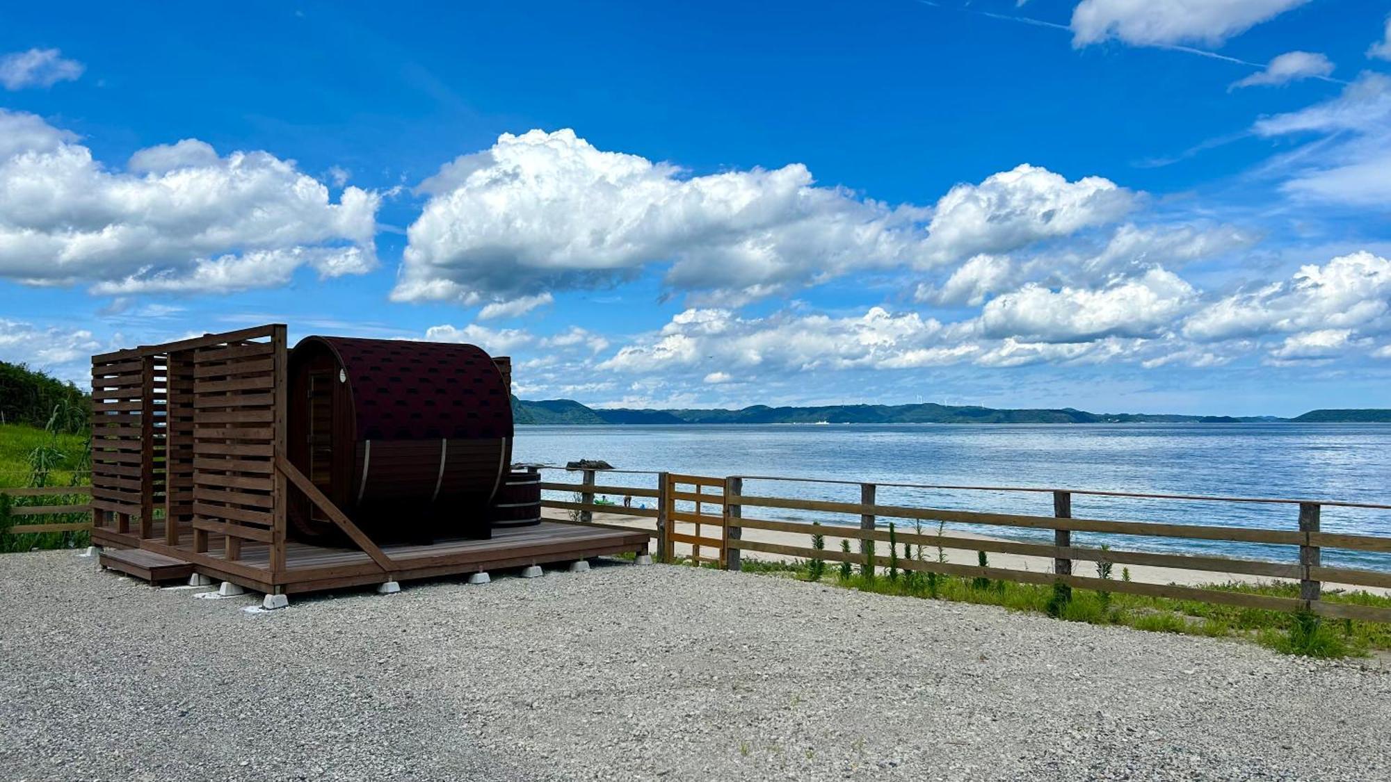 Alfacio Resort Stay Itoshima Bagian luar foto